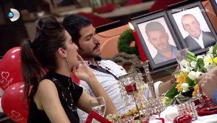 Serhan, Ceyda’ya tavrını koydu!