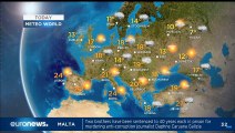 Euronews - Meteo World - 2022-10-15