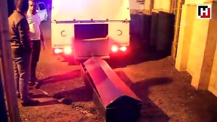 İran sınırında 9 erkek cesedi bulundu