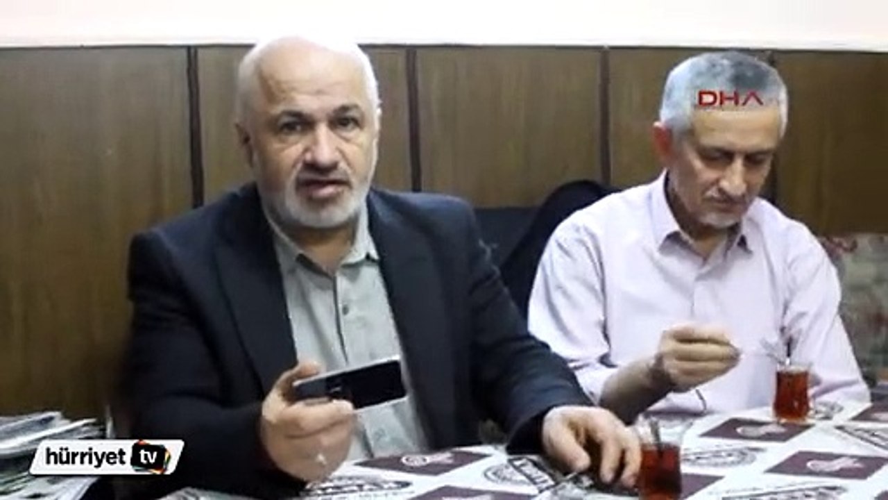 Kendi cenazesinde kendi sesinden helallik istedi