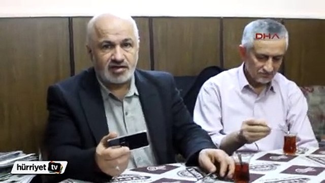 Kendi cenazesinde kendi sesinden helallik istedi