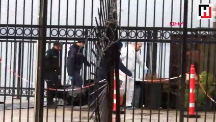 Ortaköy açıklarında ceset bulundu