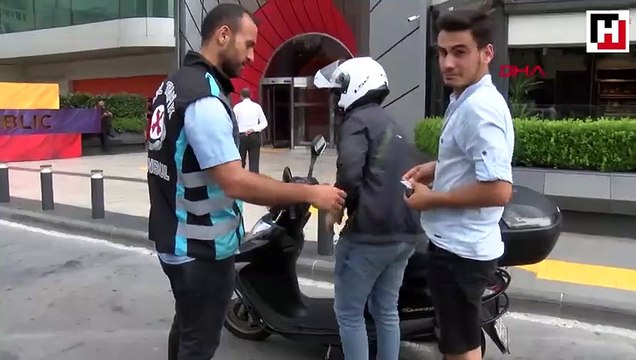 UBER sürücülerine ceza yağdı