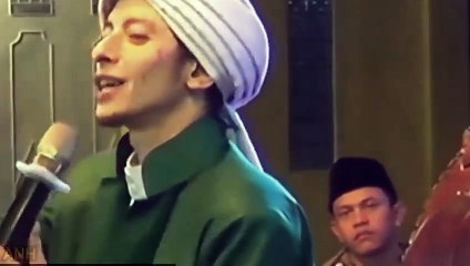 CERAMAH SEDIH HABIB RIFKY ALAYDRUS -- Membuat jama'ah menangis