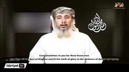 El Kaide'nin Yemen kolu, dergiye saldırıyı üstlendi