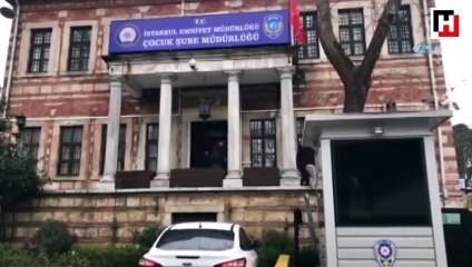 Küçük yaşta kız çocuklarını fuhuşa zorlayan "Kedi İsmail" çetesine operasyon