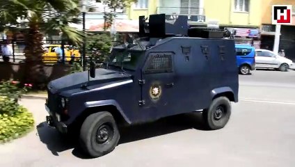 Cezaevi firarisini hastaneden kaçırmak isteyen 7 kişi tutuklandı