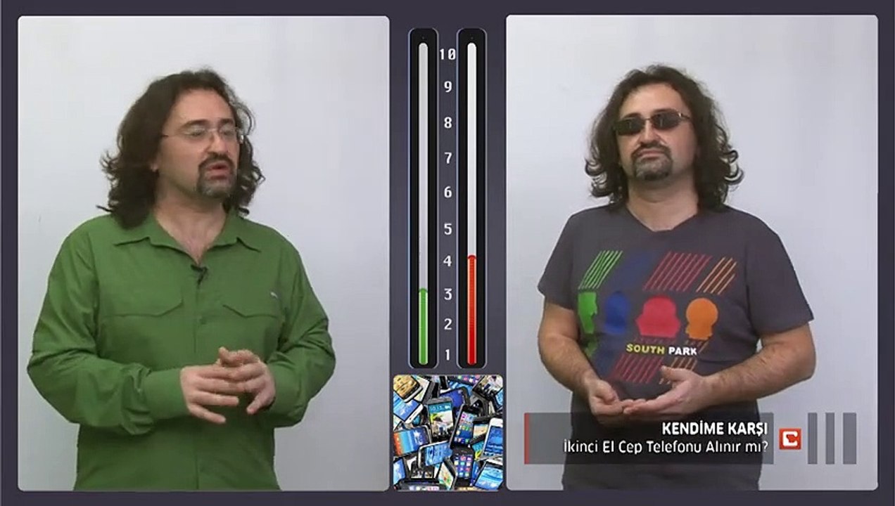 İkinci el cep telefonu alınır mı? - Kendime Karşı