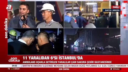 A Haber'in maden faciası yayını tepki çekti: Aşağıda nasıl bir hava var?