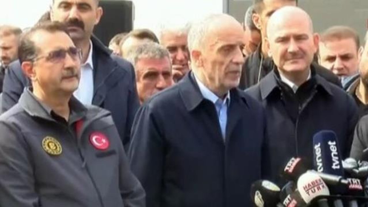 Kameralar karşısına geçen Türk-İş Başkanı'ndan dikkat çeken sözler: Madencilerin sıkıntılarını Bakan beye iletmiştik