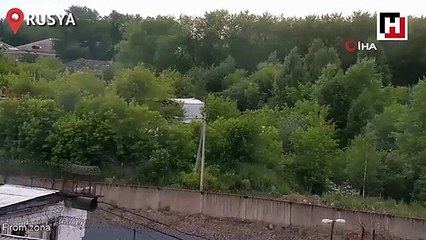 Cezaevine İHA ile cep telefonu sokmaya çalıştılar