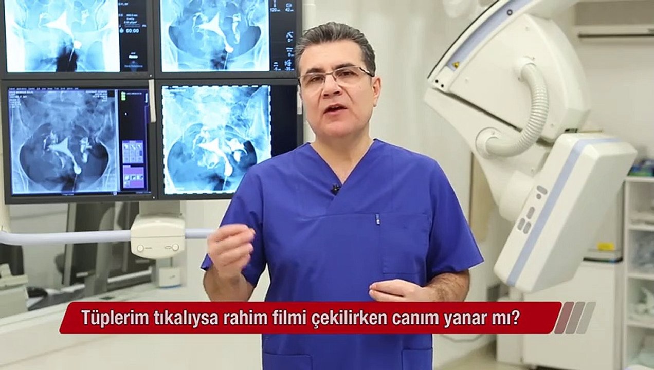 Tüplerim tıkalıysa rahim filmi çekilirken canım...