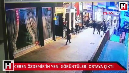 Ceren Özdemir'in yeni görüntüleri ortaya çıktı