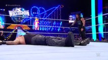 FULL MATCH - Roman Reigns vs. The Undertaker - No Holds Barred Match WrestleMania 33