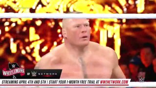 FULL MATCH Goldberg vs. Brock Lesnar Survivor Series