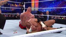 FULL MATCH - Triple H vs. Brock Lesnar – No Holds Barred Match WrestleMania 29