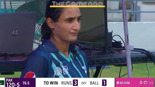 Women's Asia Cup 2022 | Semi-Final 2 | Pakistan vs Sri Lanka lol