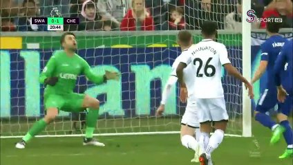 Chelsea tek attı, üç aldı! (ÖZET)