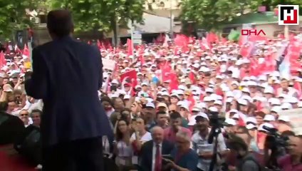 Muharrem İnce: 'Bırakırım ama bir şartla...'