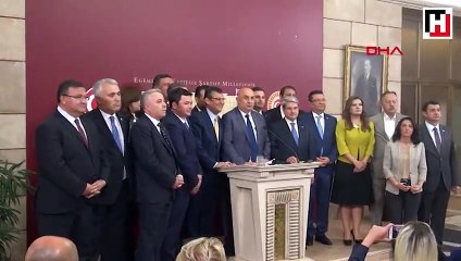 İYİ Parti'ye geçen 15 milletvekili CHP'ye geri döndü