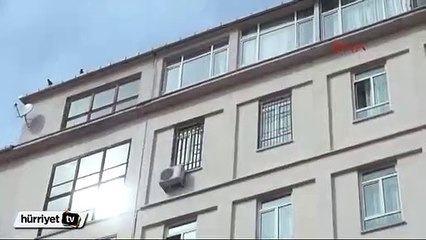 Deniz Seki'nin odasına demir parmaklık