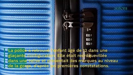 Dramatique découverte : le corps d’une fillette retrouvé dans une valise à Paris