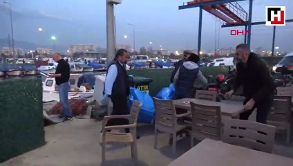 İzmir’de cansız bedeni bulundu