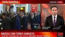 Son dakika haberler... Bahçeli'den 'Muharrem İnce' yorumu