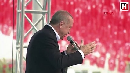 Cumhurbaşkanı Erdoğan: CHP'nin İş Bankası hisseleri hazineye devredilecek