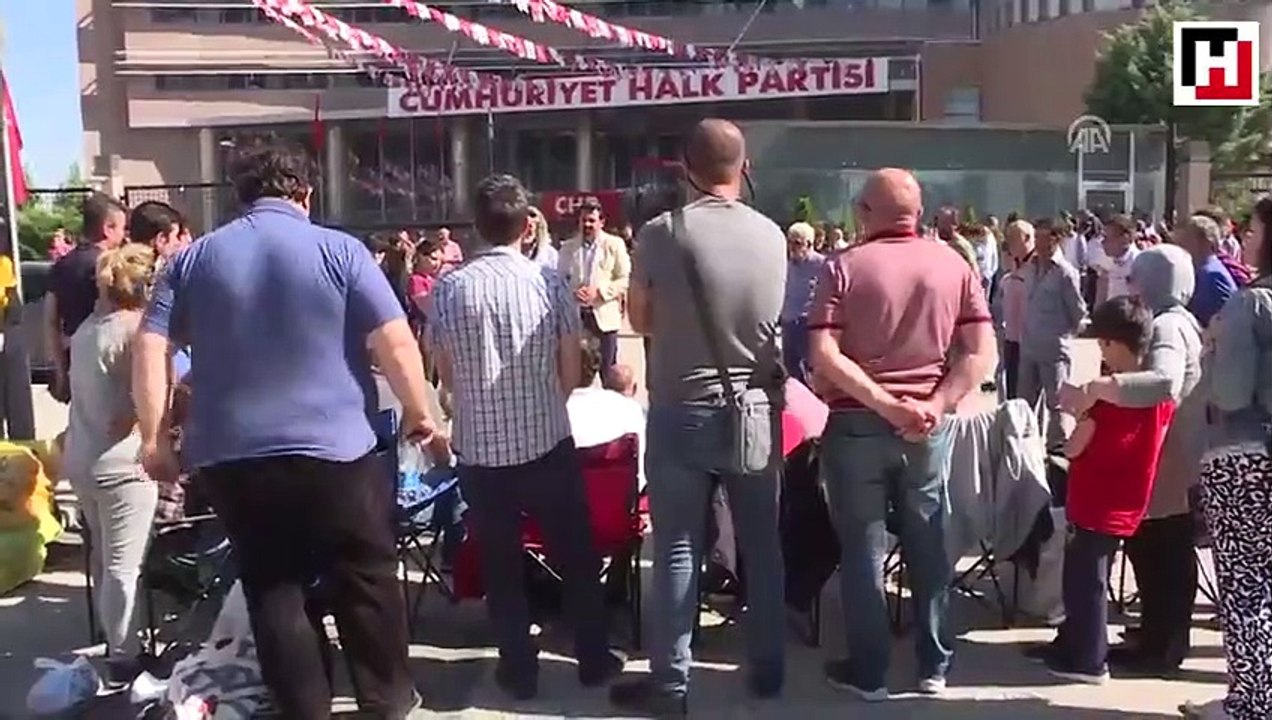 Oturma eylemi sona erdi