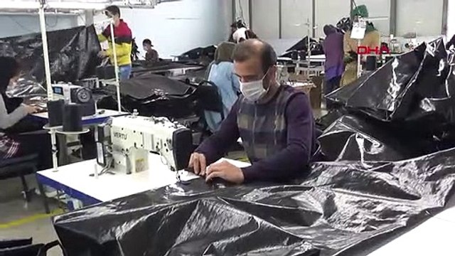 Tokat'tan İtalya, Fransa ve İngiltere'ye ceset torbası