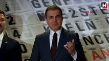 AK Parti Sözcüsü Ömer Çelik'ten önemli açıklamalar