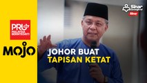 PRU15: Calon BN Johor perlu lalui tapisan