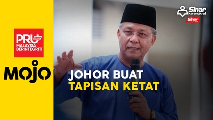 Télécharger la video: PRU15: Calon BN Johor perlu lalui tapisan