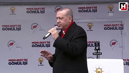 Cumhurbaşkanı Erdoğan: CHP Yunan gazetelerine manşet oluyor