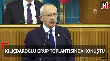 Kemal Kılıçdaroğlu'ndan Kaşıkçı eleştirisi
