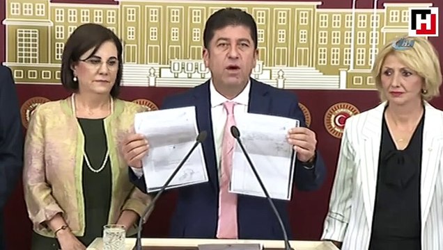 CHP'de Olağanüstü kurultay için imza süreci başladı 