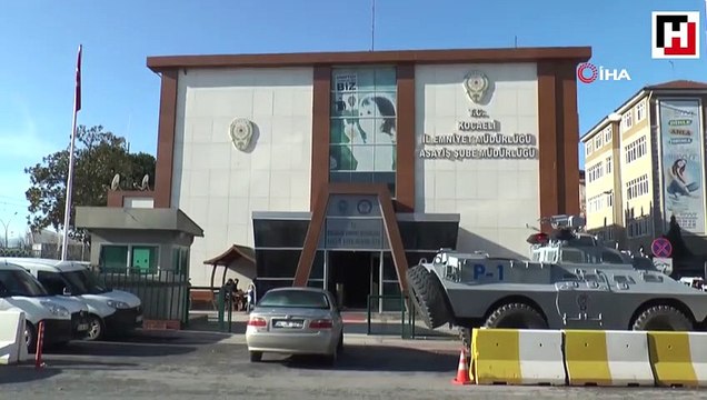 Cezaevinden çıkar çıkmaz sokak ortasında kadını taciz etti