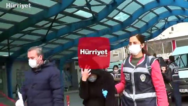 Konya'da fuhuş operasyonu: 5 şüpheli yakalandı