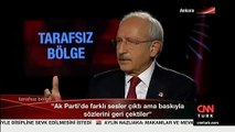 Kemal Kılıçdaroğlu Tarafsız Bölge'de soruları yanıtladı