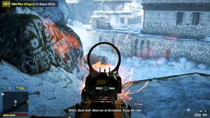 Far Cry 4 - Full Game Walkthrough Gameplay - No Commentary Longplay_- PART 17