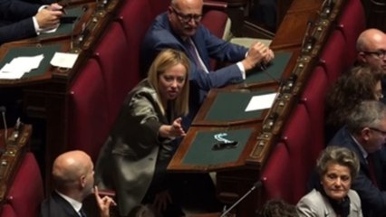 Meloni y Salvini se reparten el Parlamento y dejan fuera a Berlusconi