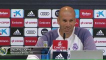 Zidane: Bale için hayal kırıklığına uğradık