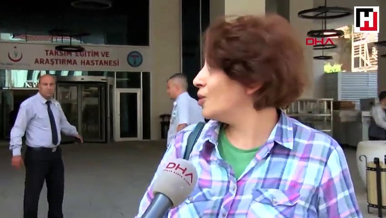 Taksim İlkyardım Eğitim Ve Araştırma Hastanesi açılıyor