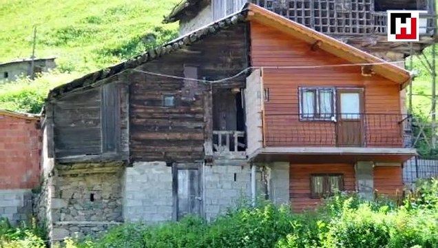 Baba evini motorlu testere ile ikiye bölen kardeşlerin inadı