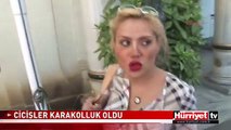 'CİCİŞ KARDEŞ'İN POLİSLE TARTIŞMASI KARAKOLDA BİTTİ