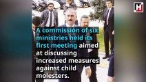 Turkey mulling chemical castration for child molesters