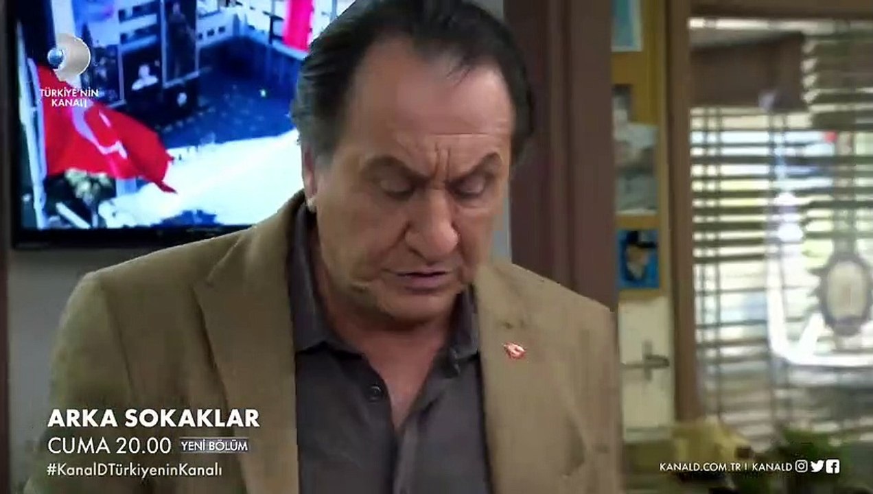 Arka Sokaklar 634. Bölüm Fragmanı