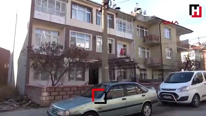 Konya’da sobadan zehirlenen yaşlı çift öldü