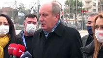 Muharrem İnce: CHP'deki skandalları 3  günde bire düşürdü arkadaşlar